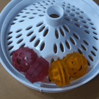 Gard'Apis trap in field